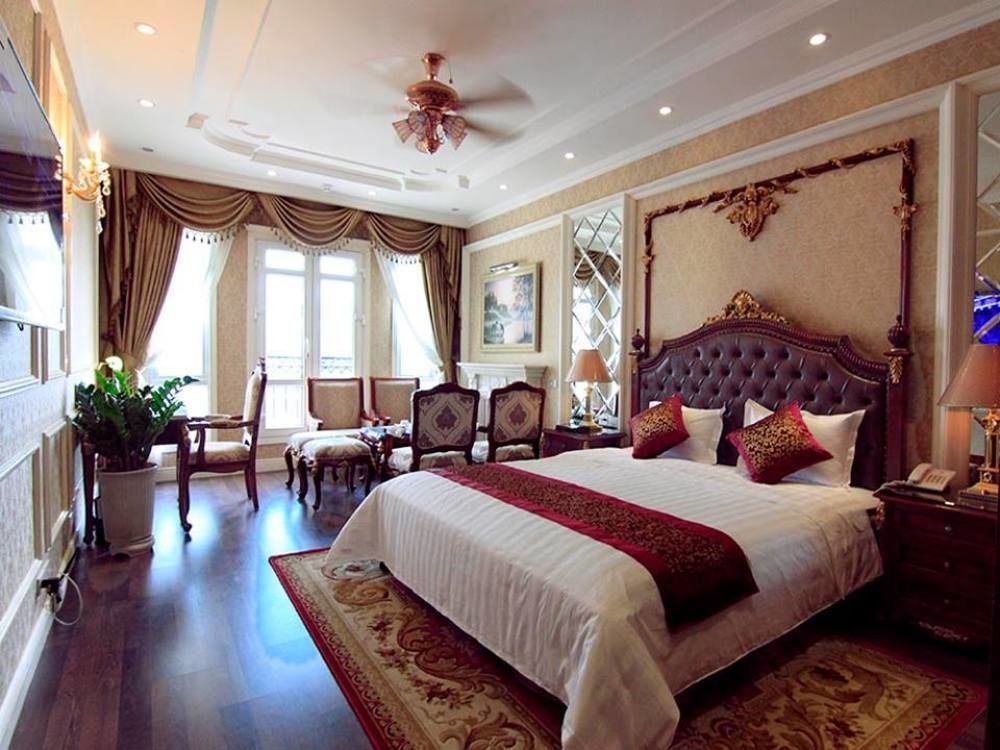 Violin Hotel Ha Noi Hanoi Exterior photo