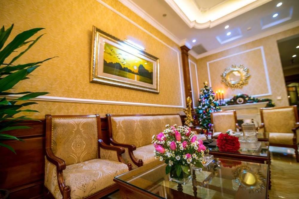 Violin Hotel Ha Noi Hanoi Exterior photo