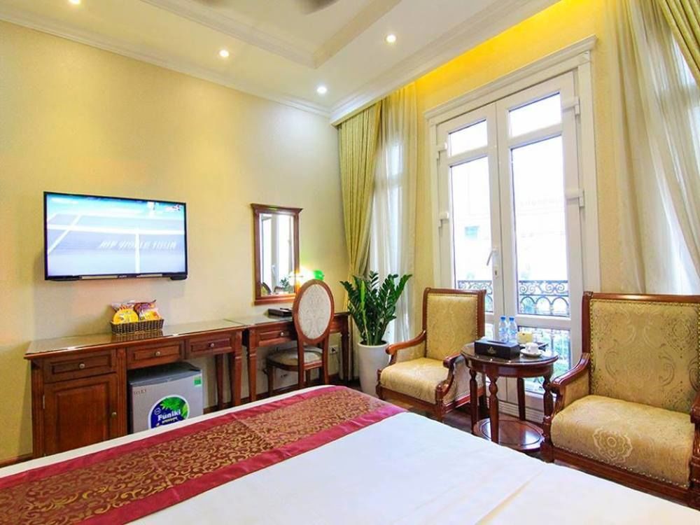 Violin Hotel Ha Noi Hanoi Exterior photo