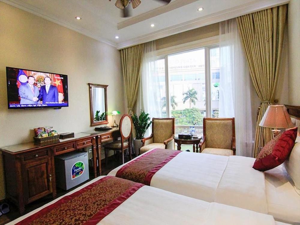 Violin Hotel Ha Noi Hanoi Exterior photo
