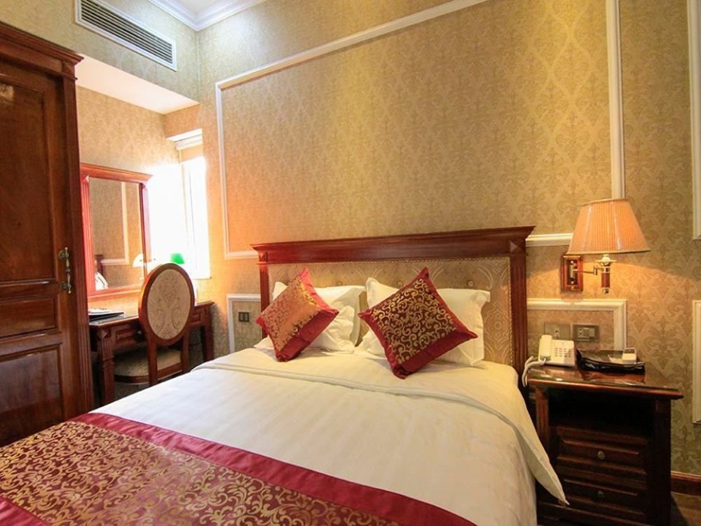 Violin Hotel Ha Noi Hanoi Exterior photo