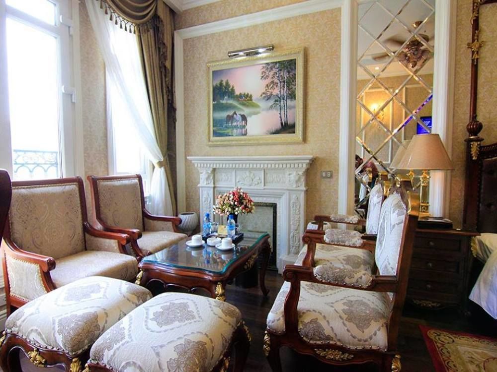 Violin Hotel Ha Noi Hanoi Exterior photo