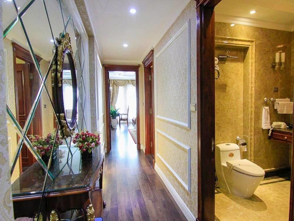 Violin Hotel Ha Noi Hanoi Exterior photo