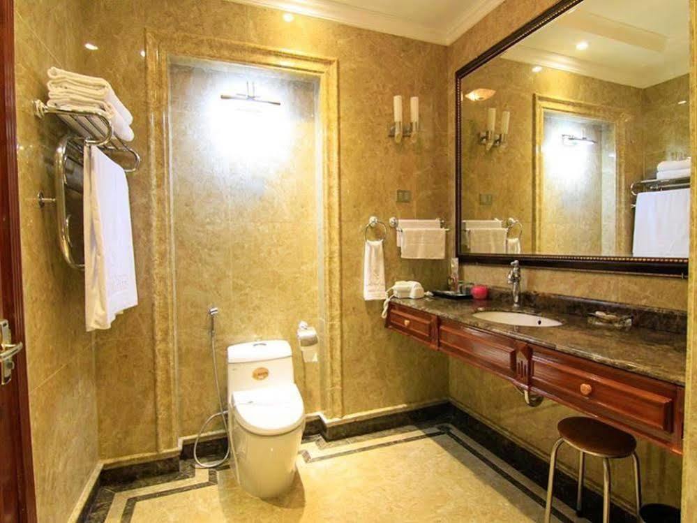 Violin Hotel Ha Noi Hanoi Exterior photo