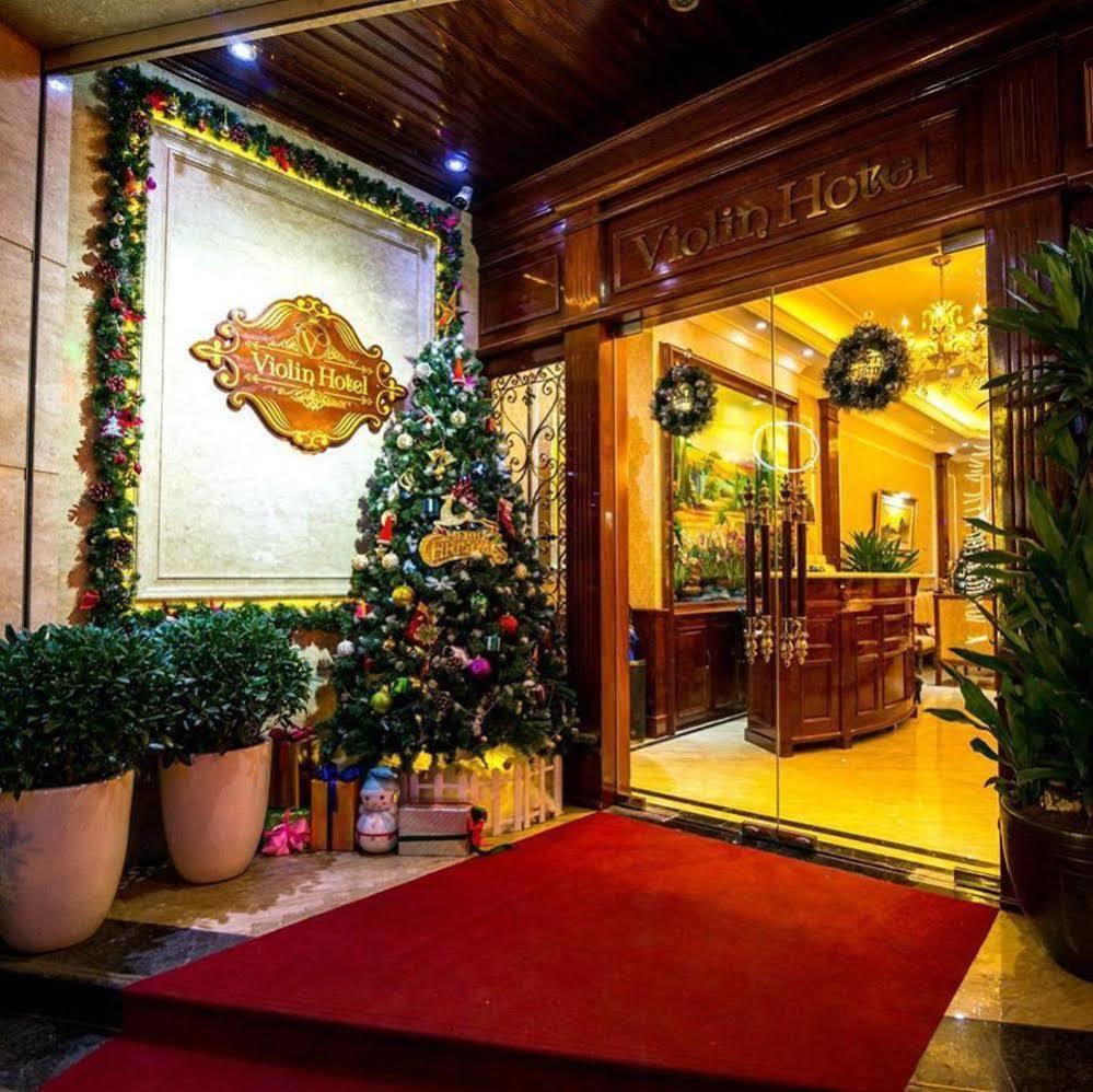 Violin Hotel Ha Noi Hanoi Exterior photo