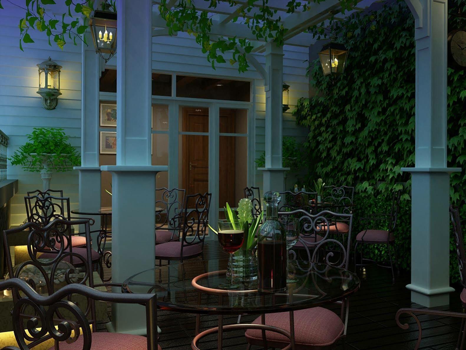 Violin Hotel Ha Noi Hanoi Exterior photo